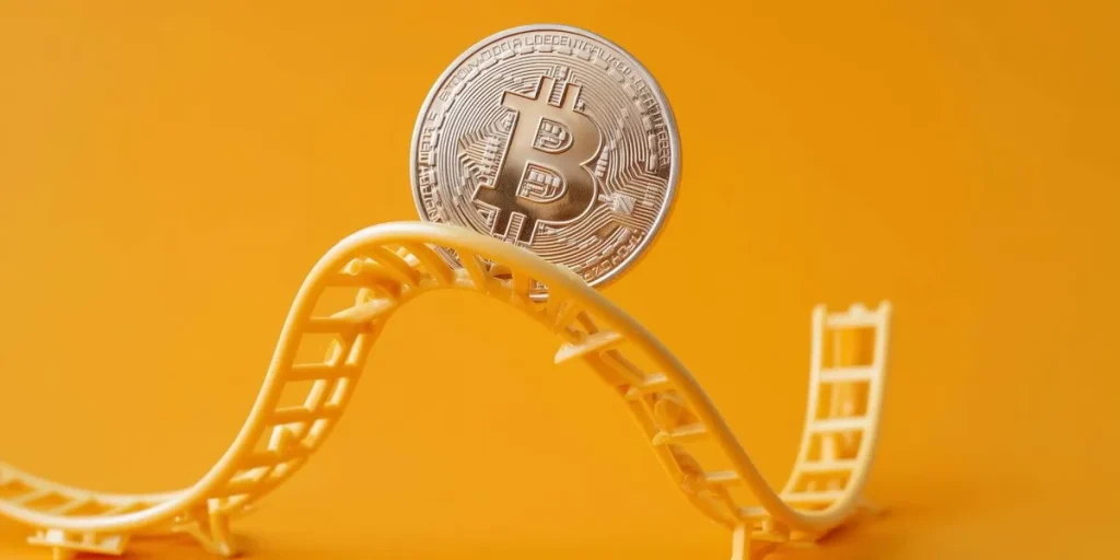 Navigating Bitcoin’s Transitional Phase | INN