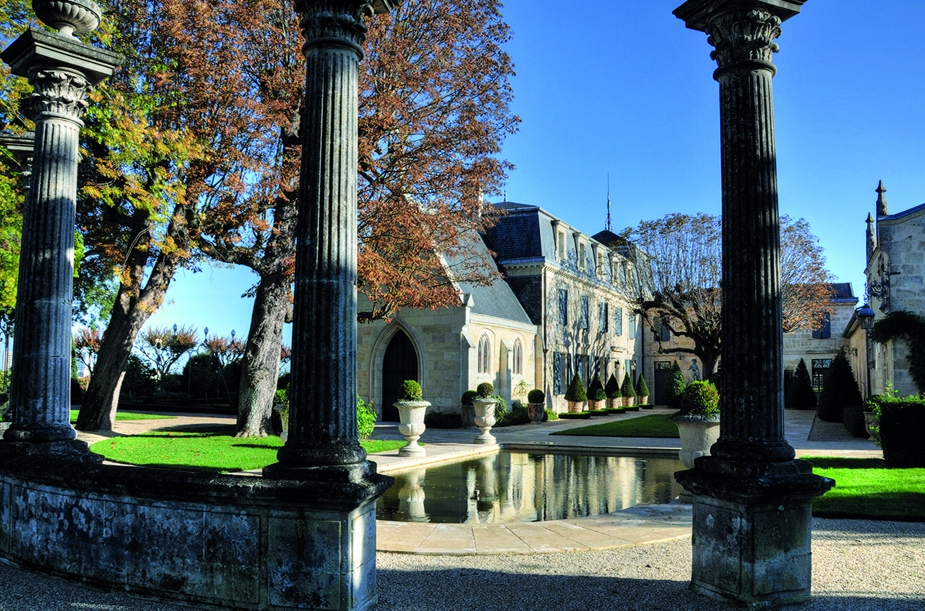 Château La Mission Haut-Brion