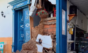 Colombia earthquake damaged 40 protected sites and dozens more cultural assets, report finds – The Art Newspaper