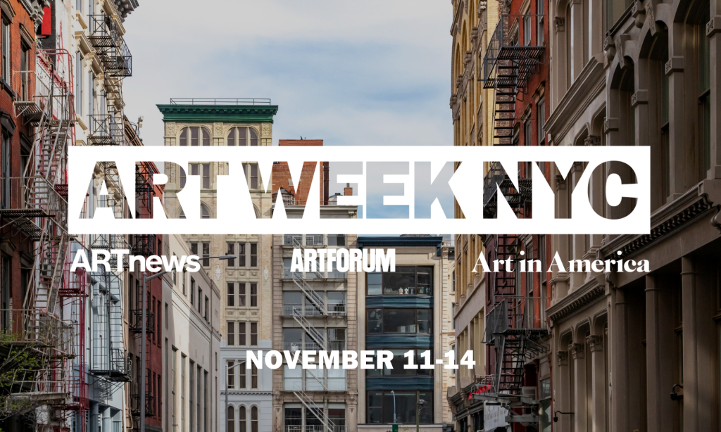 Art Week NYC Names 76 Participating Galleries for Inaugural Event in November