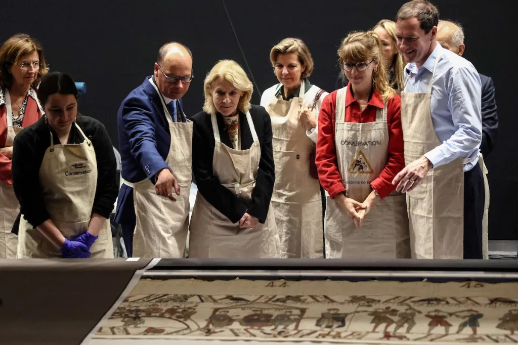 UK Promises to Help Local Museums, The Masterminds Behind the Bayeux Tapestry Move, and More: Morning Links for August 7, 2026