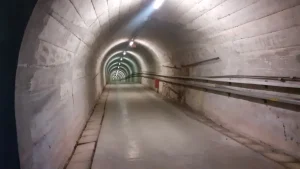 Sprawling Nuclear Bunker in Italy Will Soon Be a Cold War Museum