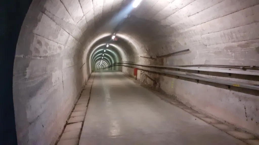 Sprawling Nuclear Bunker in Italy Will Soon Be a Cold War Museum