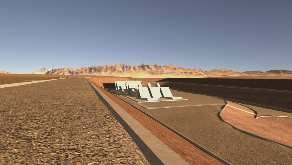 A New Video Game is Subverting the Secrecy of Michael Heizer’s ’City’