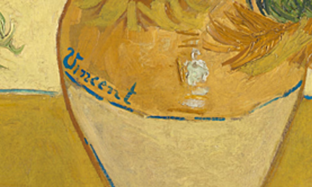 Why did Van Gogh sign his paintings simply as ‘Vincent’? – The Art Newspaper