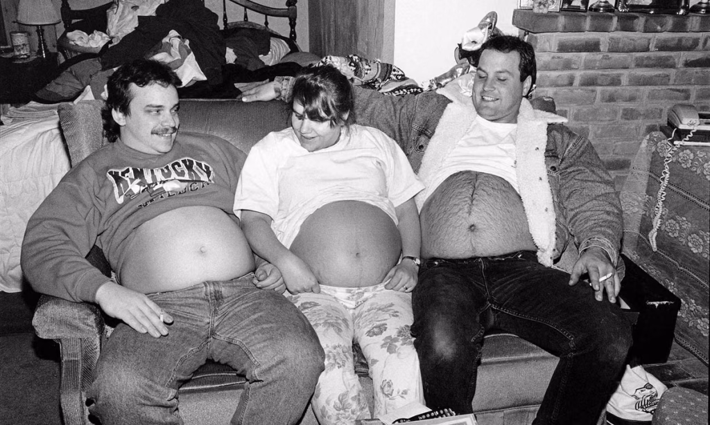 Photographer Melonie Bennett’s debut monograph captures the ‘stupendousness‘ of family life – The Art Newspaper