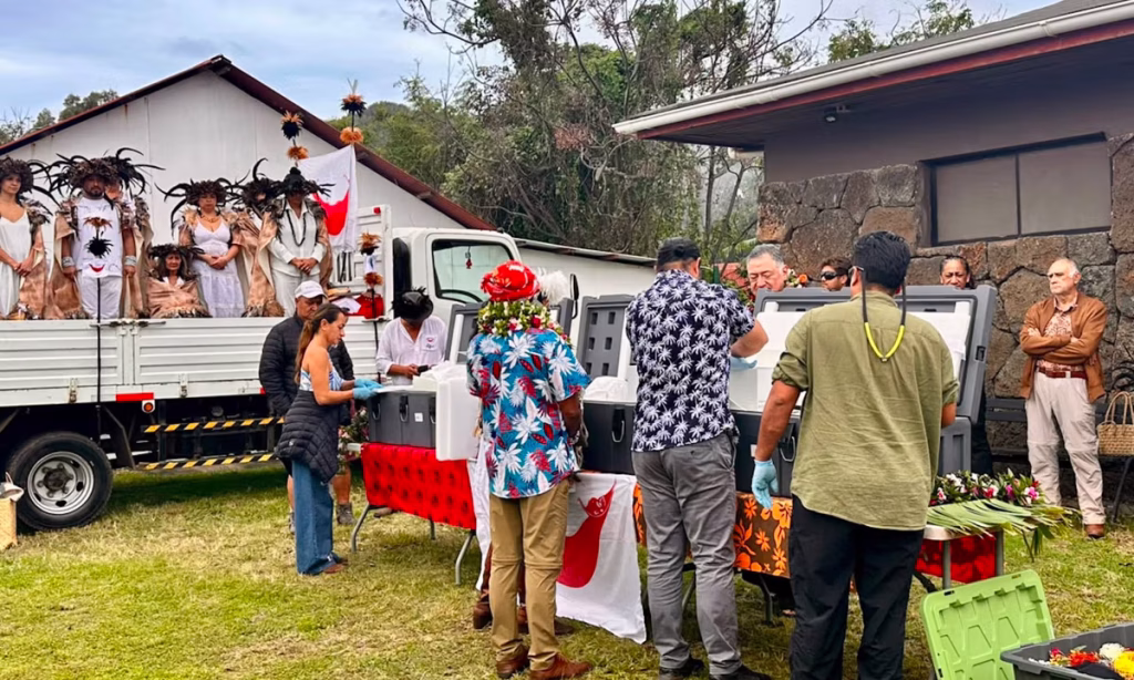 The Australian Museum returns remains of Rapa Nui ancestors to Easter Island – The Art Newspaper