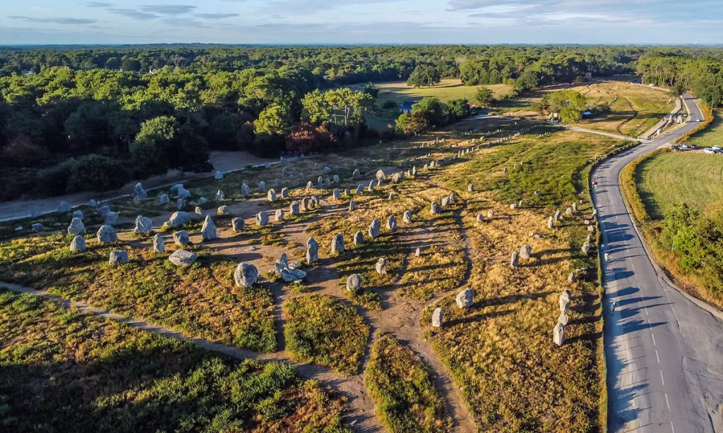 Newly discovered standing stones in France shed light on the ancient megalith builders – The Art Newspaper