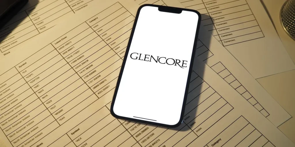 Korea’s Export-Import Bank Lends Glencore US$1 Billion for Copper Supply