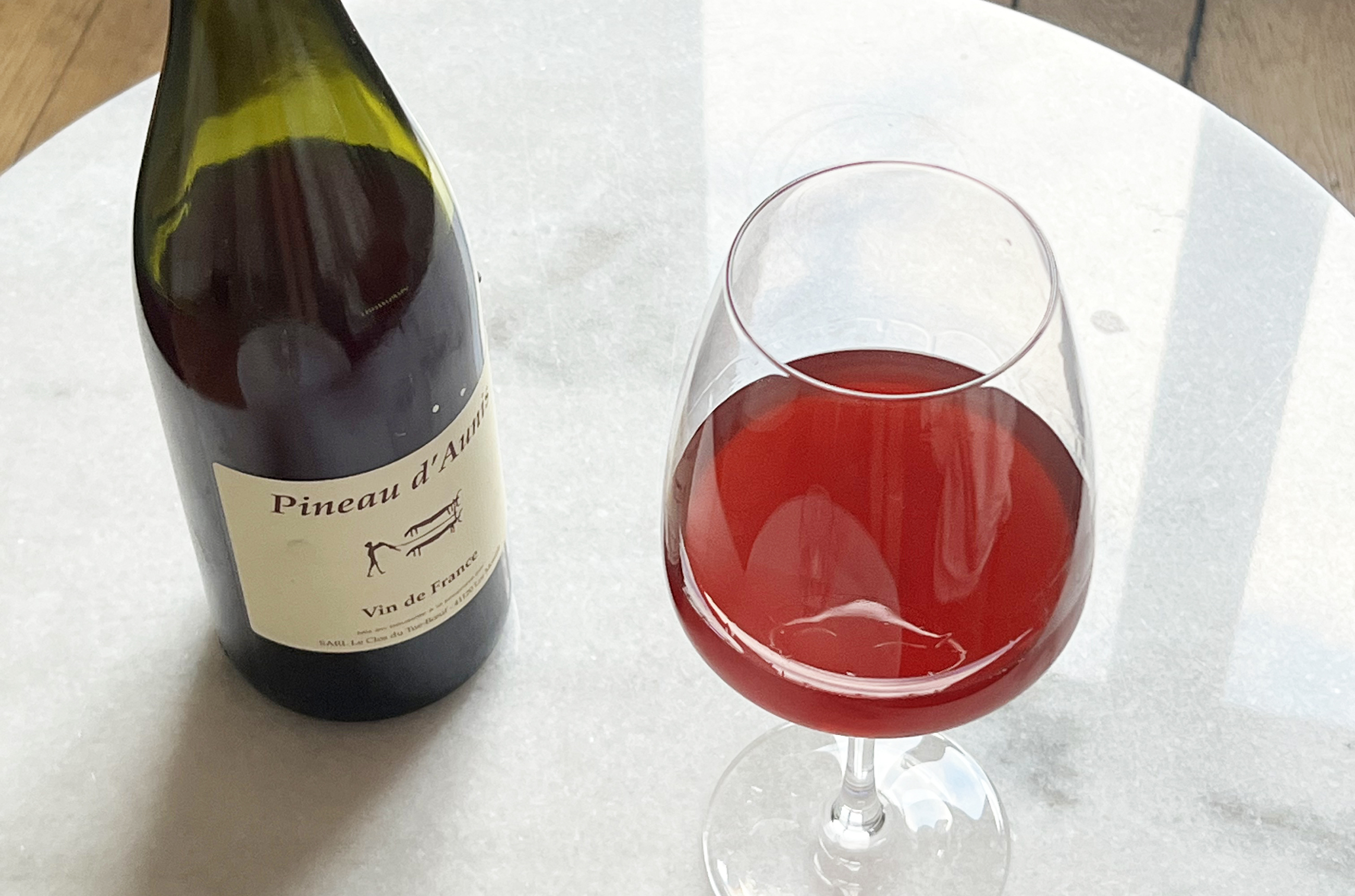 Pineau d'Aunis