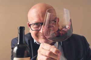 On the rack: Ronan Sayburn MS reflects on his wine story