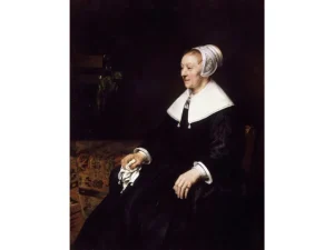 UK Government Puts Temporary Export Ban on $97.2 M. Rembrandt Painting
