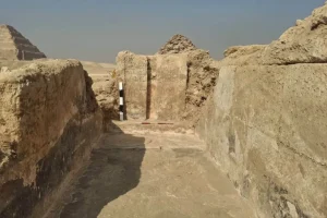 New Discoveries at Egypt’s Saqqara Necropolis Show Its Use Over Time