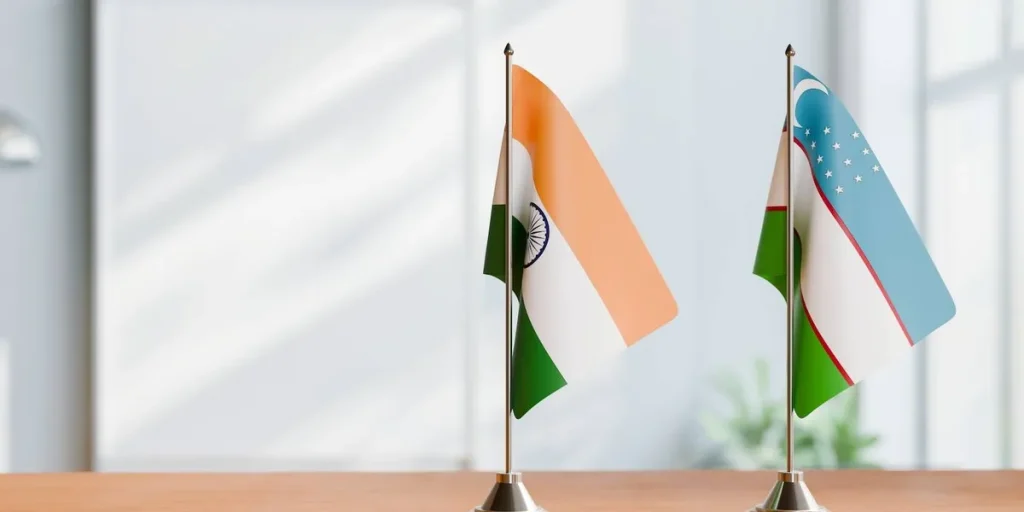 India Nears Long-Term Uranium Deal With Uzbekistan