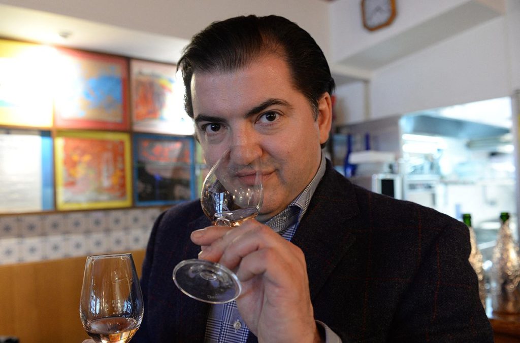 Obituary: Matthew Jukes (1967-2026)