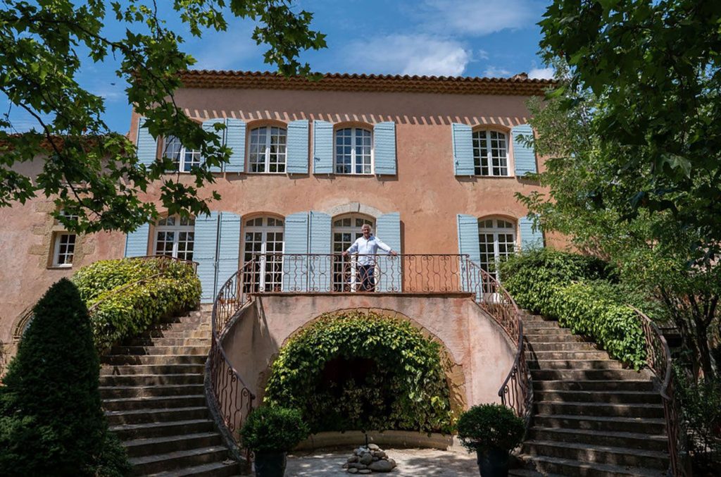 Provence and Loire vineyards in-demand as historic estate finds British buyer