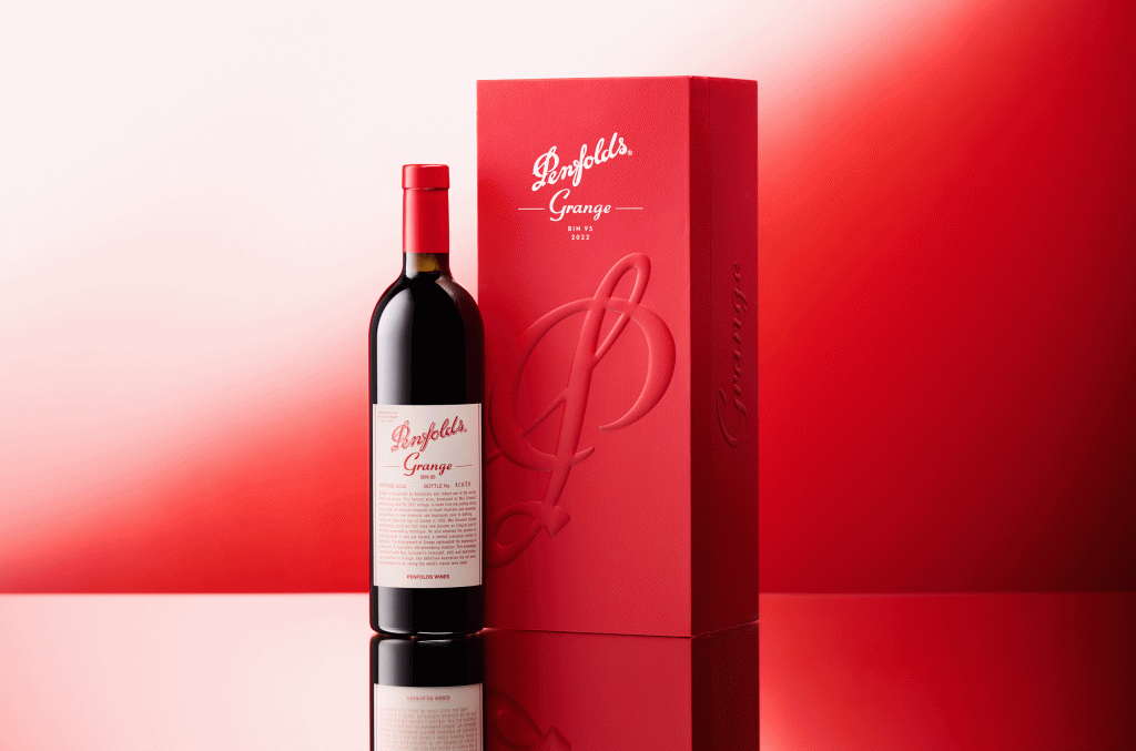 100-point Grange 2022 'stands out like an A-lister' as Penfolds launches 75th anniversary collection