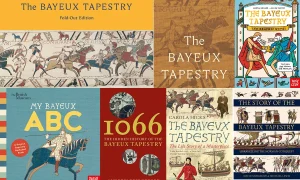 A bonanza of Bayeux Tapestry books to accompany the blockbuster British Museum exhibition – The Art Newspaper