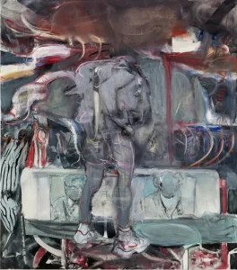 $1.28 million Adrian Ghenie painting leads opening sales at Frieze Seoul 2026.