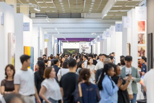 The 5 Best Booths at Kiaf SEOUL 2026