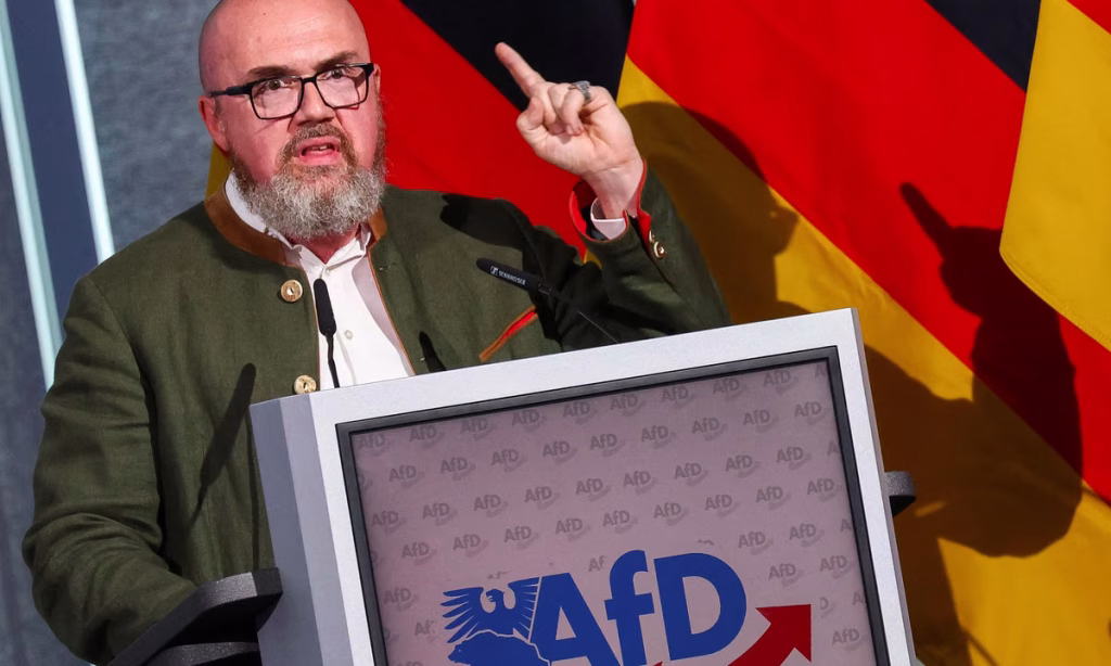 Answering to the AfD? What Germany’s regional elections could mean for arts funding – The Art Newspaper
