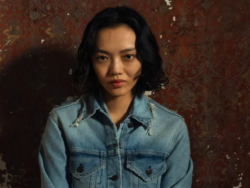Nan Goldin shoots Acne Studios’ 30th anniversary campaign.