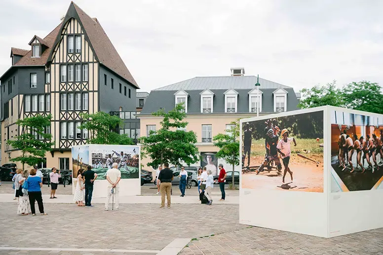 French Court Faults Deauville City for Removing AP Photograph of Gaza from Exhibition