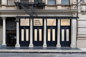David Nolan Gallery Moves from Upper East Side to Bigger Space in Tribeca