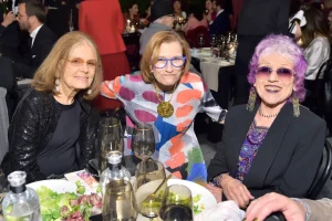 Gloria Steinem Has Died at 92, Chinese Participants Threaten to Withdraw from Gwangju Biennale, and More: Morning Links for September 3, 2026