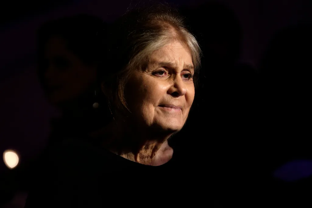 Gloria Steinem’s Life in Art