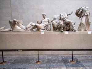 UK Prime Minister Andy Burnham Reverses Call for British Museum to Return Parthenon Marbles