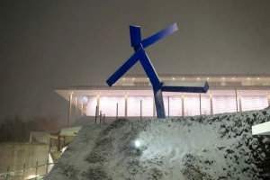 Joel Shapiro Would Have Been ‘Alarmed’ by Removal of Sculpture from Kennedy Center, Family Says