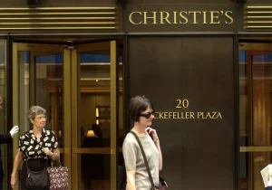 Christie’s and Bonhams Quietly Hike Buyers’ Fees