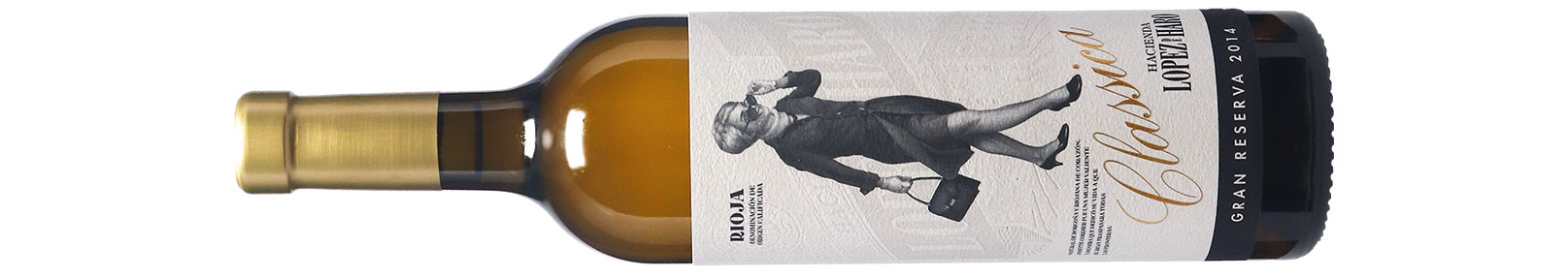López de Haro, Classica Gran Reserva Blanco