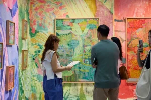 Dealers Are Betting on the Future of South Korea Despite Measured First-Day Sales at Frieze and Kiaf