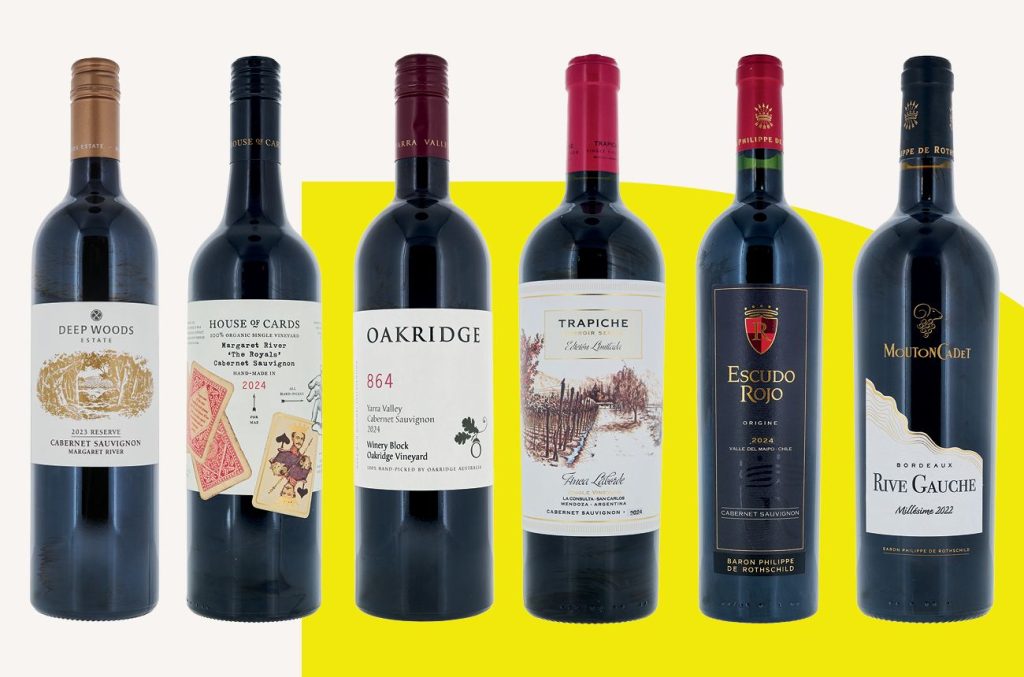 Cabernet Sauvignon Day: 15 top-scoring wines to seek out