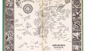 From Dante’s Hell to Zelda: rare fantasy map collection to go on view in Zurich – The Art Newspaper