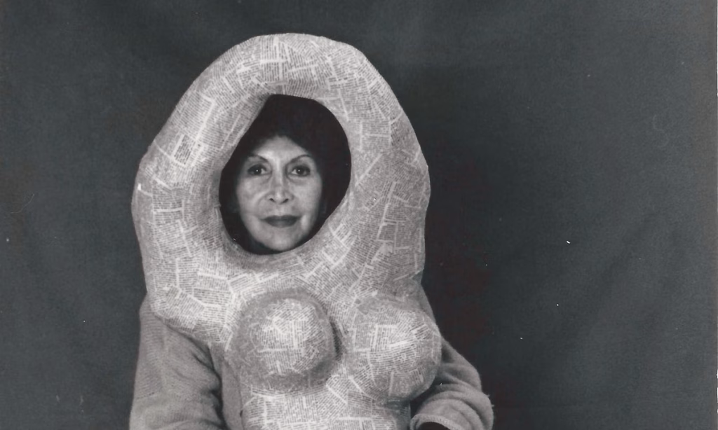 Geles Cabrera, the pioneering Mexican sculptor, has died, aged 100 – The Art Newspaper