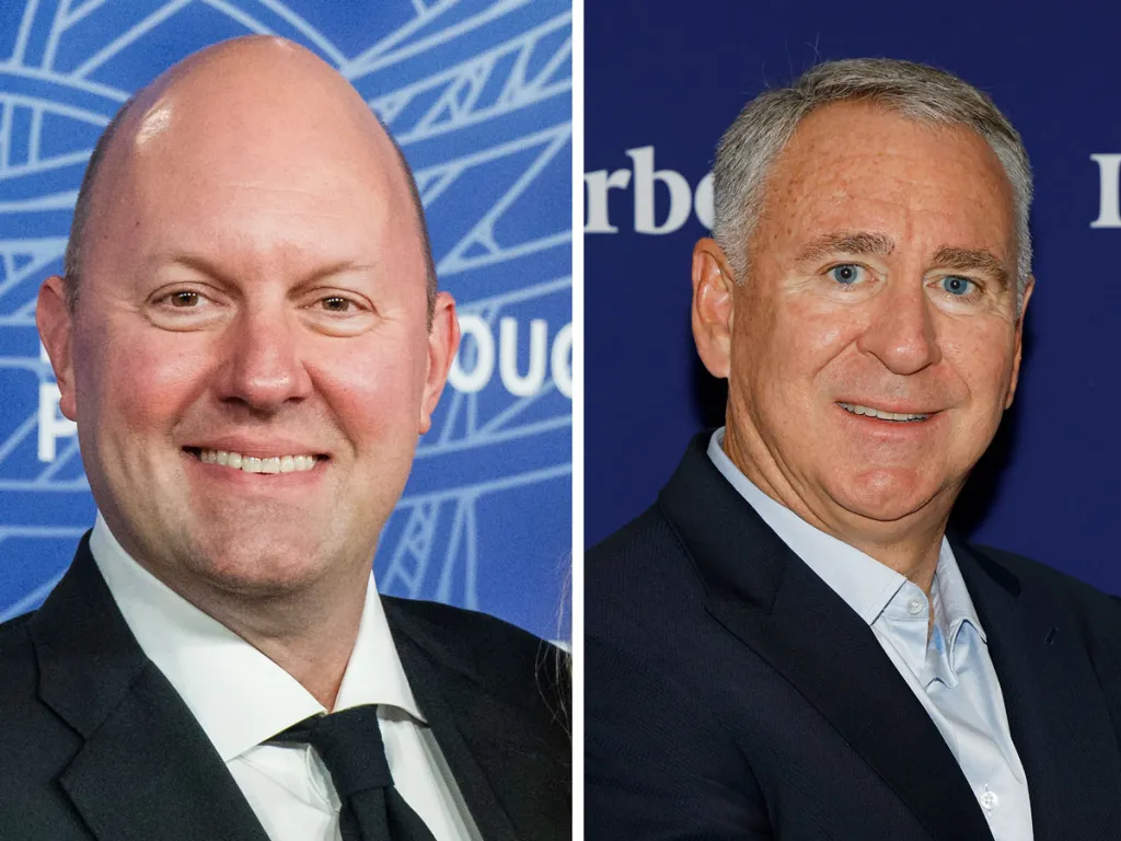 Collectors Marc Andreessen and Ken Griffin Among Biggest Donors to Midterm Elections