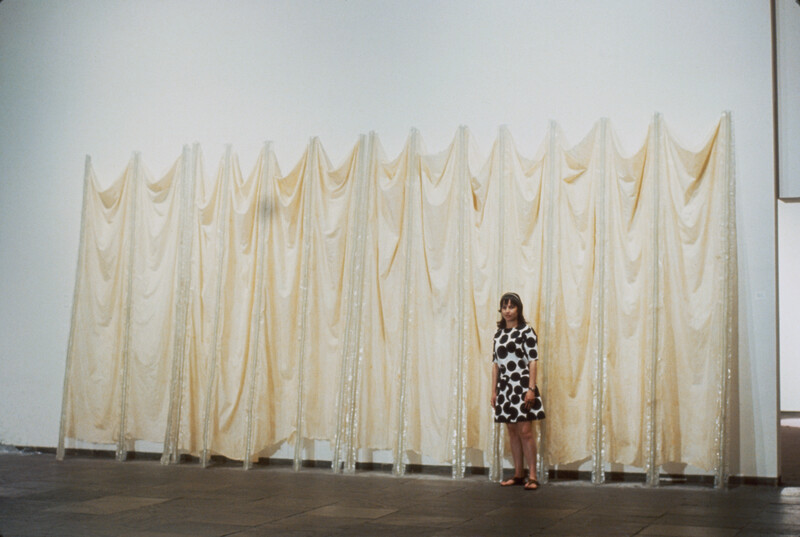 This New Eva Hesse–Inspired Novel Is an Experiment in Form (and Foam)