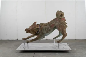 Camille Henrot Will Show 12 Dog Sculptures in Central Park This Fall
