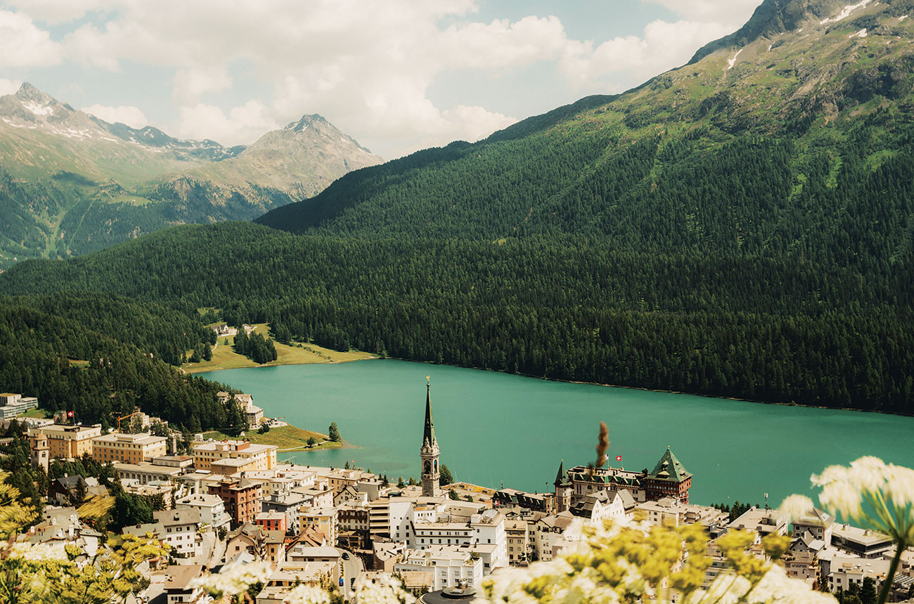 badrutts palace hotel, st moritz